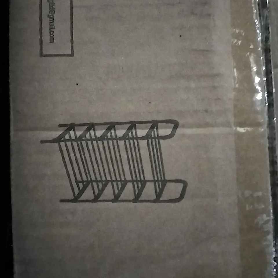 BOXED LIVING AND HOME SHOE RACK 