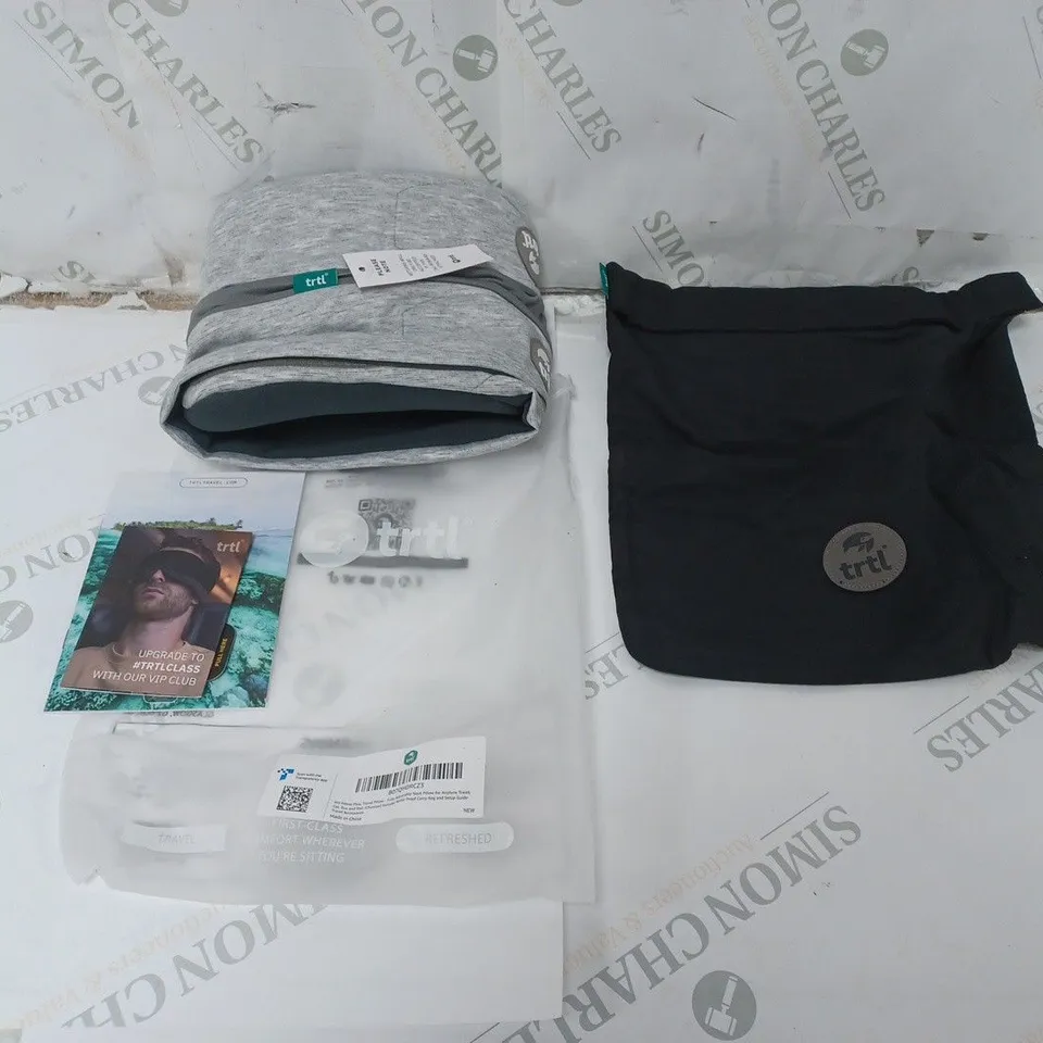 TRTL BAGGED TRAVEL EYEMASK 