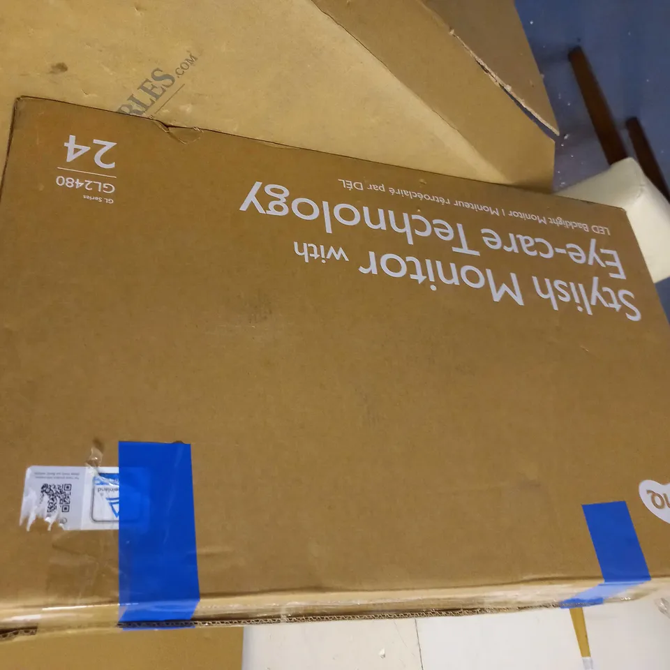 BENQ GL2480 24 INCH 1080P LED GAMING MONITOR