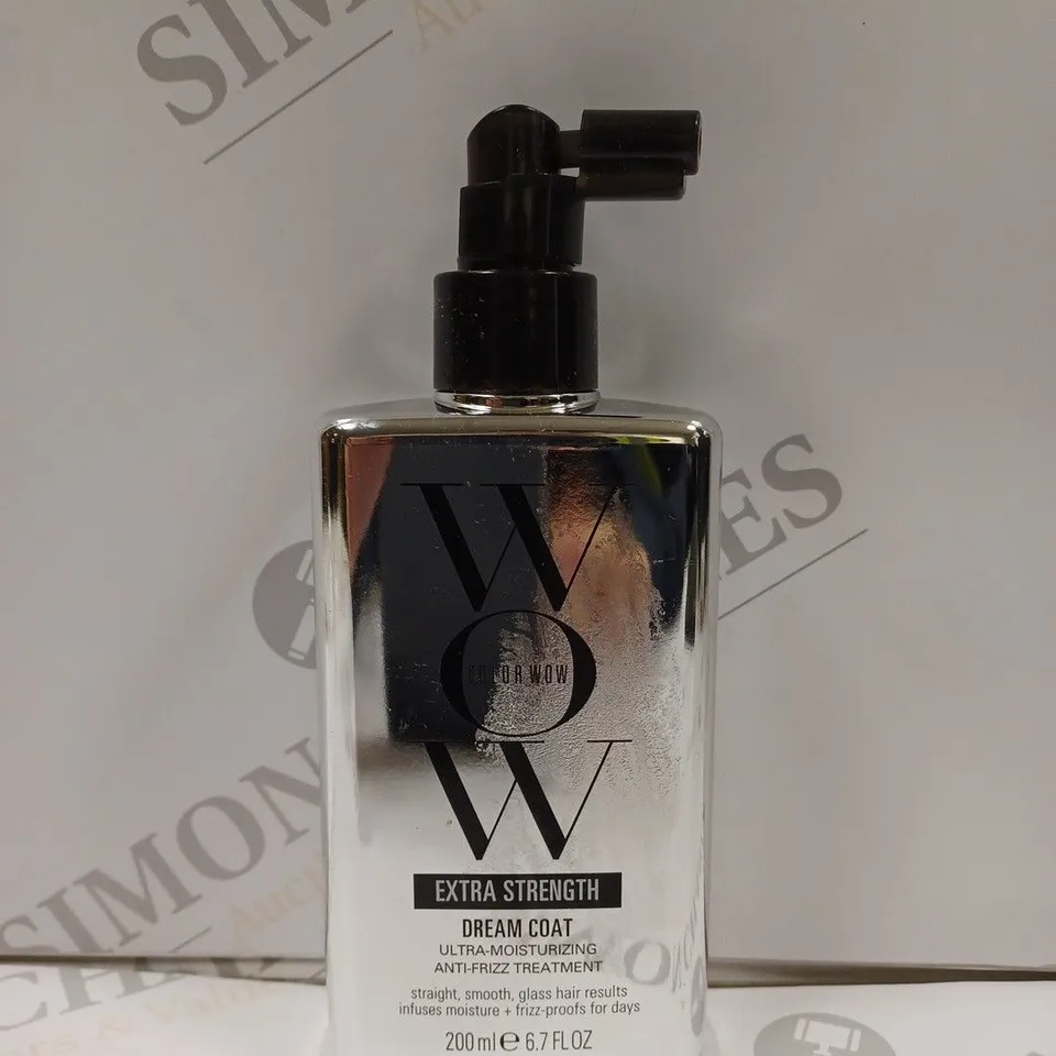 COLOUR WOW EXTRA STRENGTH DREAM COAT ANTI FRIZZ TREATMENT 