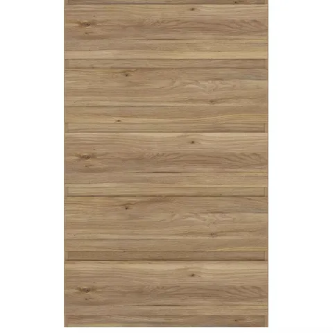 LISSON 5 DRAWER CHEST - NEW OAK