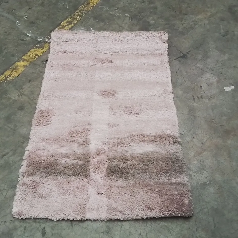 QUALITY DESIGNER AREA RUG - APPROXIMATELY 150X80CM