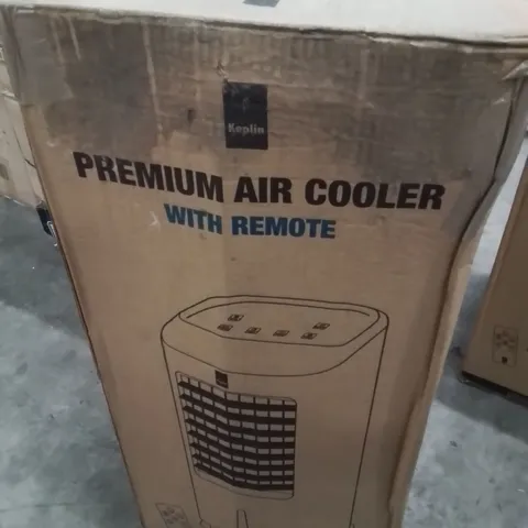 BOXED KEPLIN PREMIUM AIR COOLER WITH REMOTE