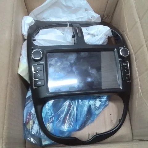 BOXED CAR INTERFACE 