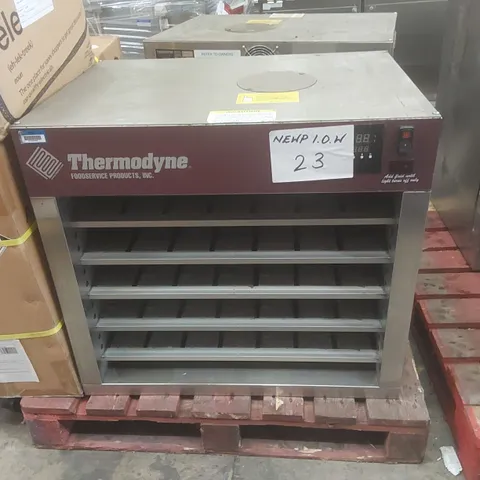 THERMODYNE 700NDNL COMMERCIAL COOK AND HOLD OVEN