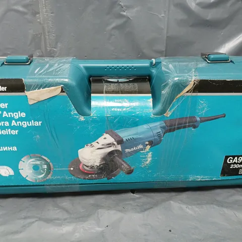 BOXED MAKITA 230MM ANGLE GRINDER