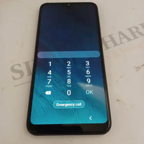 SAMSUNG GALAXY A20E MOBILE PHONE
