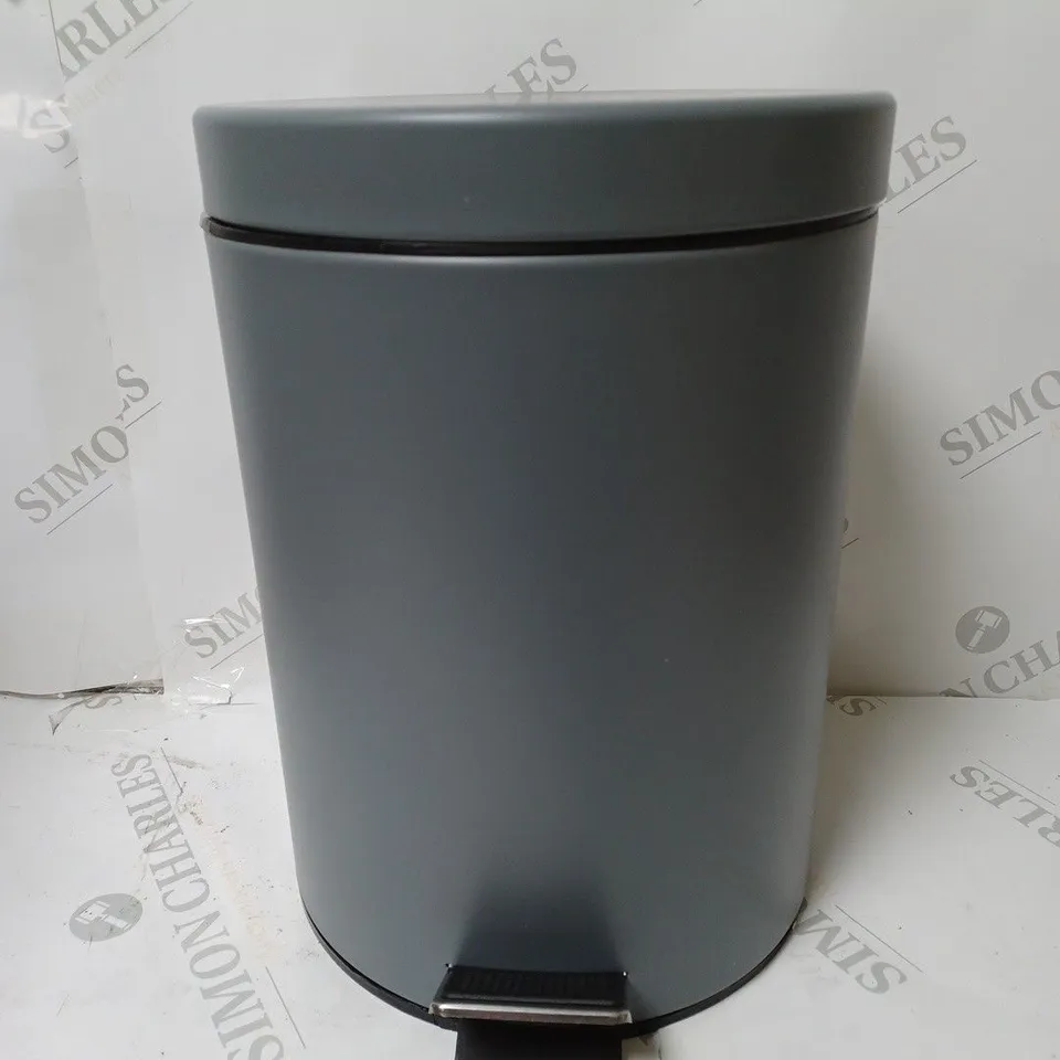 HOMION ROUND STEEL BIN 