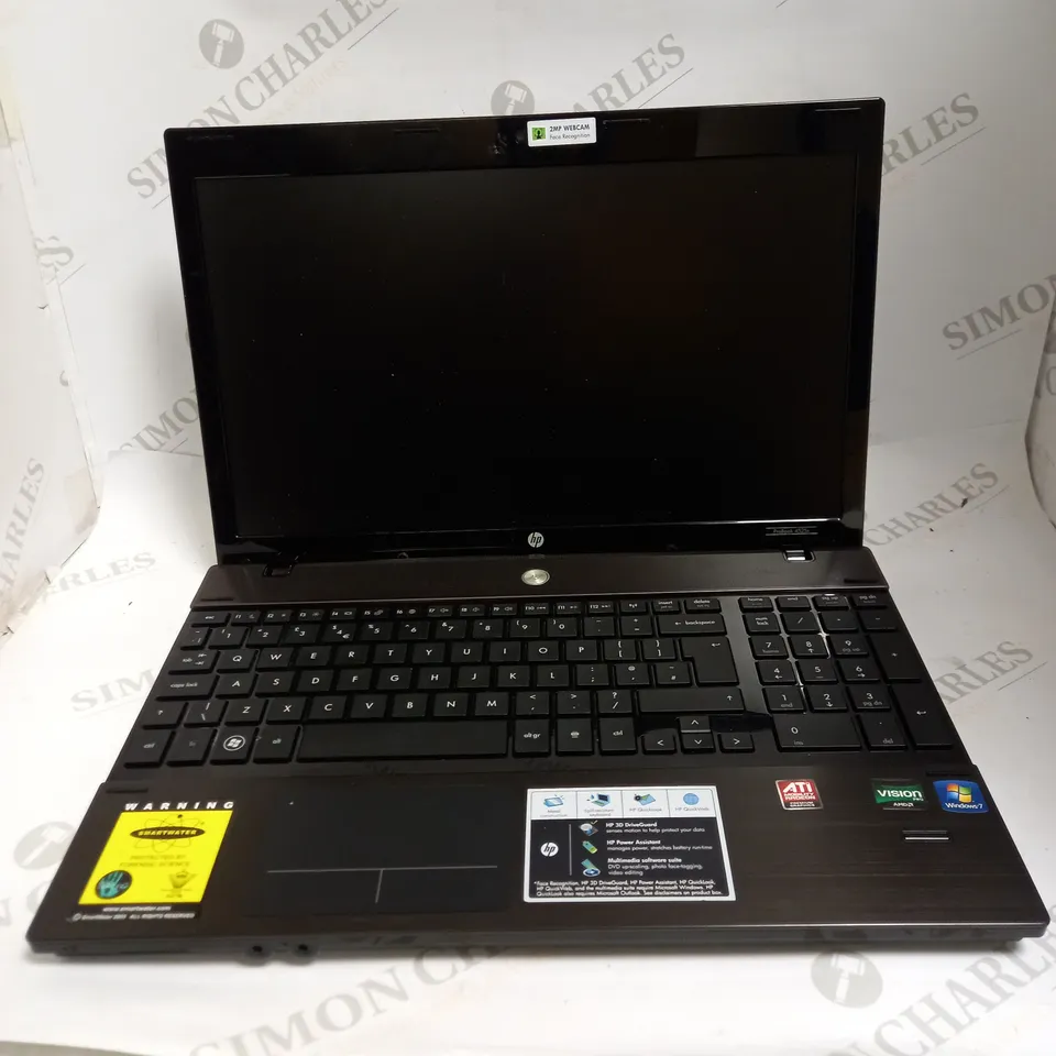 HP PROBOOK 4525S LAPTOP