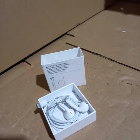 APPLE EARBUDS