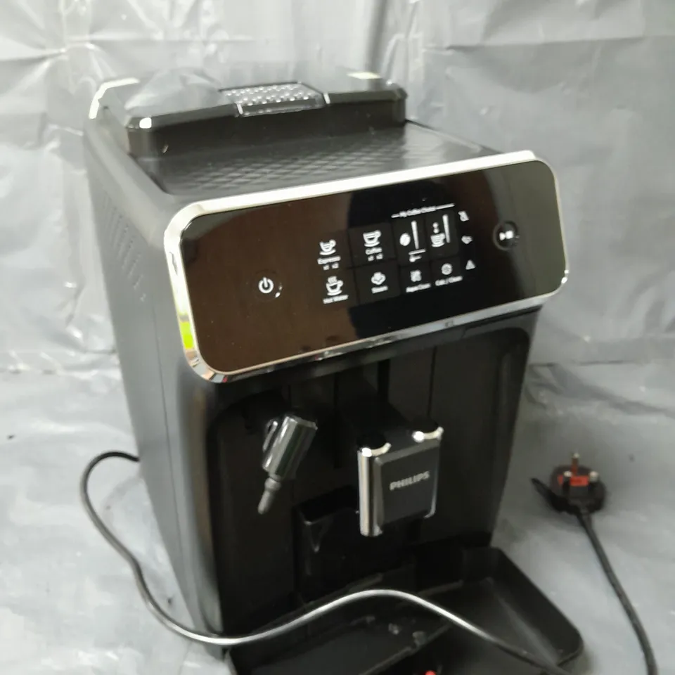 BOXED PHILIPS 2200 SERIES COFFEE MACHINE