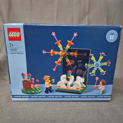 LEGO FIREWORK CELEBRATIONS - 40689