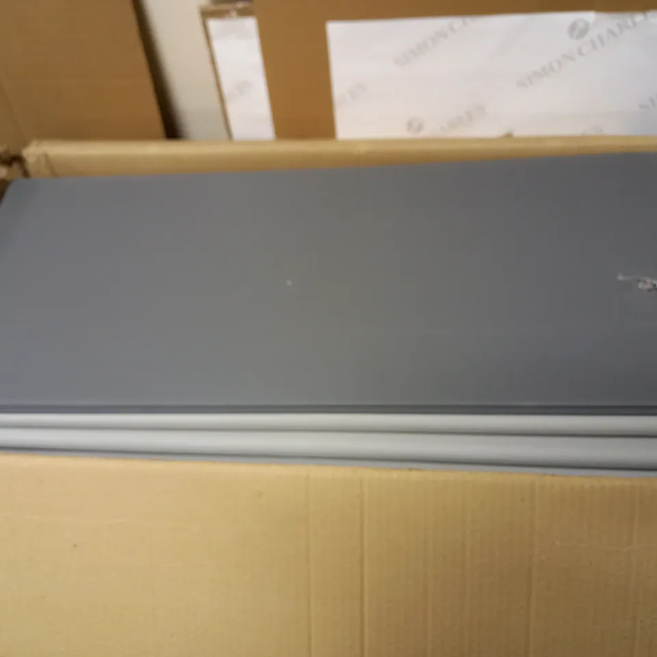 TERRY PLASTICE SHELVING STORAGE UNIT