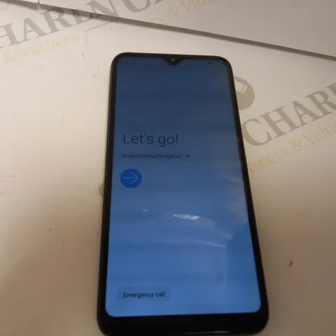 SAMSUNG GALAXY A20E