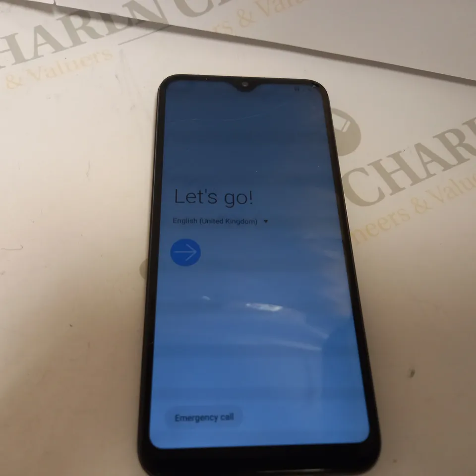 SAMSUNG GALAXY A20E