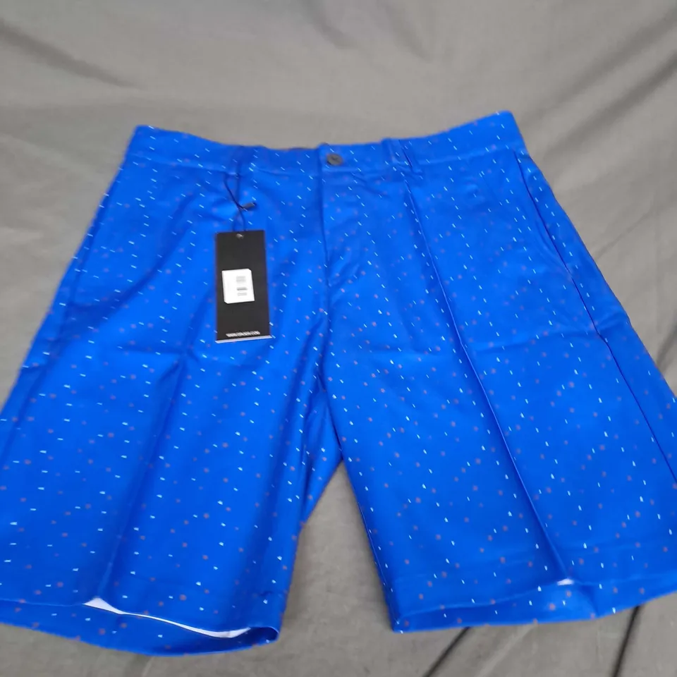 DRUIDS CLIMA SHAPE SHORTS SIZE 34
