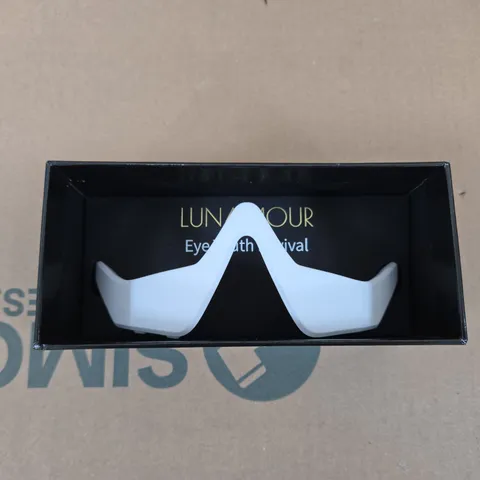 LUNA'MOUR EYE YOUTH REVIVAL EMS & RED LIGHT THERAPY DEVICE - BOXED