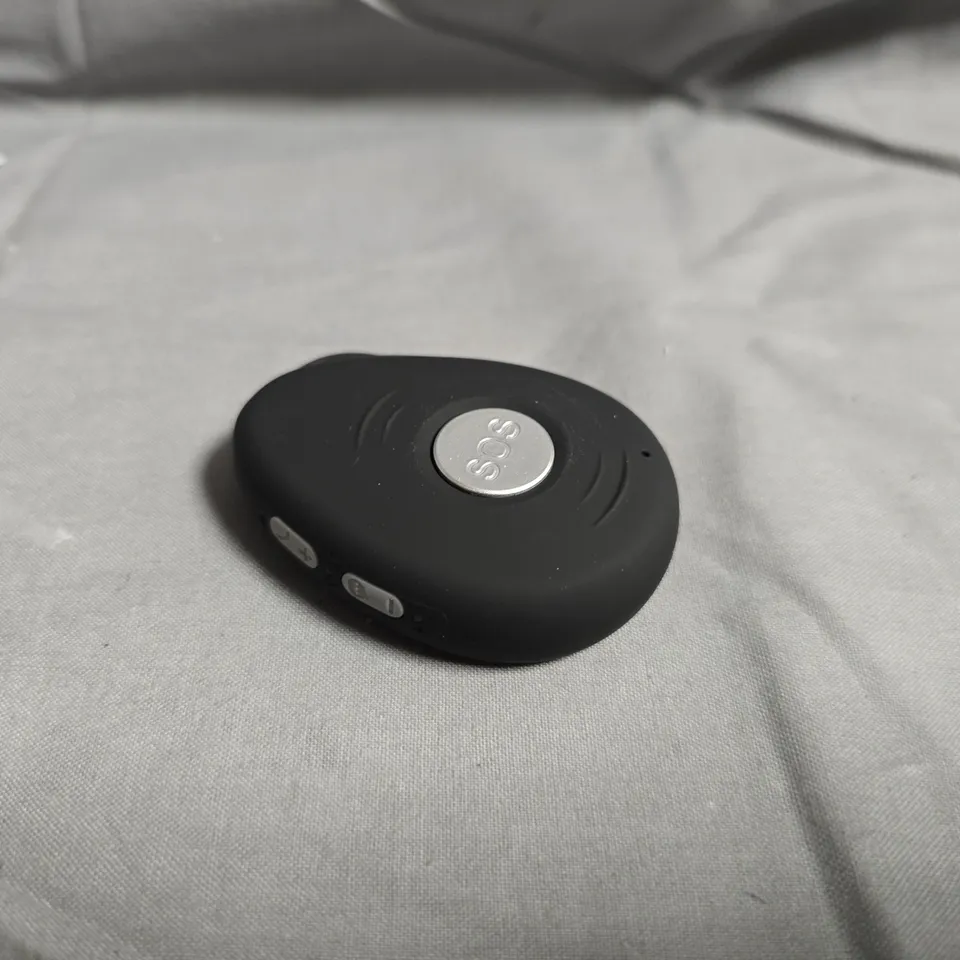 TOTALMOBILE SOS FOB – BLACK (BOXED)