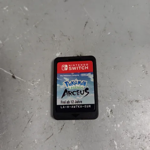 POKEMON LEGENDS ARCEUS FOR NINTENDO SWITCH