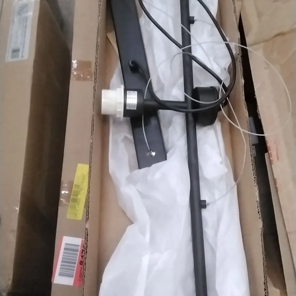 BOXE DELK 3 LIGHT KITCHEN ISLAND PENDANT