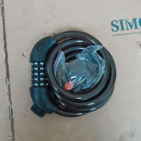UNBRANDED BIKE LOCK