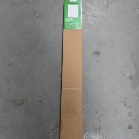 OPTIMAL PRODUCTS PVC VENETIAN BLIND – WHITE, 75CM WIDE X 210CM DROP (BOXED)