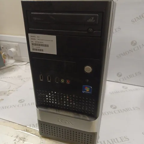 RM TOWER 320 TOWER PC