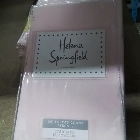 X5 HELENA SPRINGFIELD STANDARD PILLOW CASE
