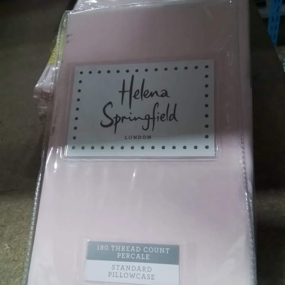X5 HELENA SPRINGFIELD STANDARD PILLOW CASE