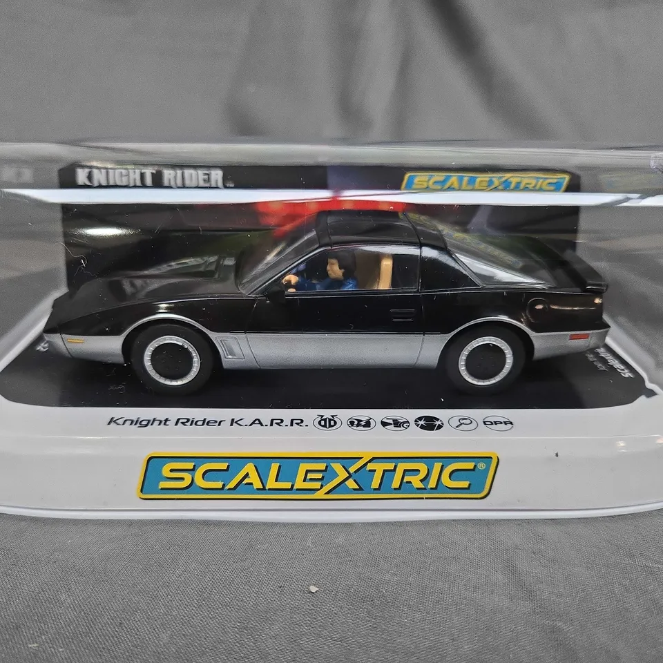 KNIGHT RIDER K.A.R.R - SCALEXTRIC - SCALE 1:32