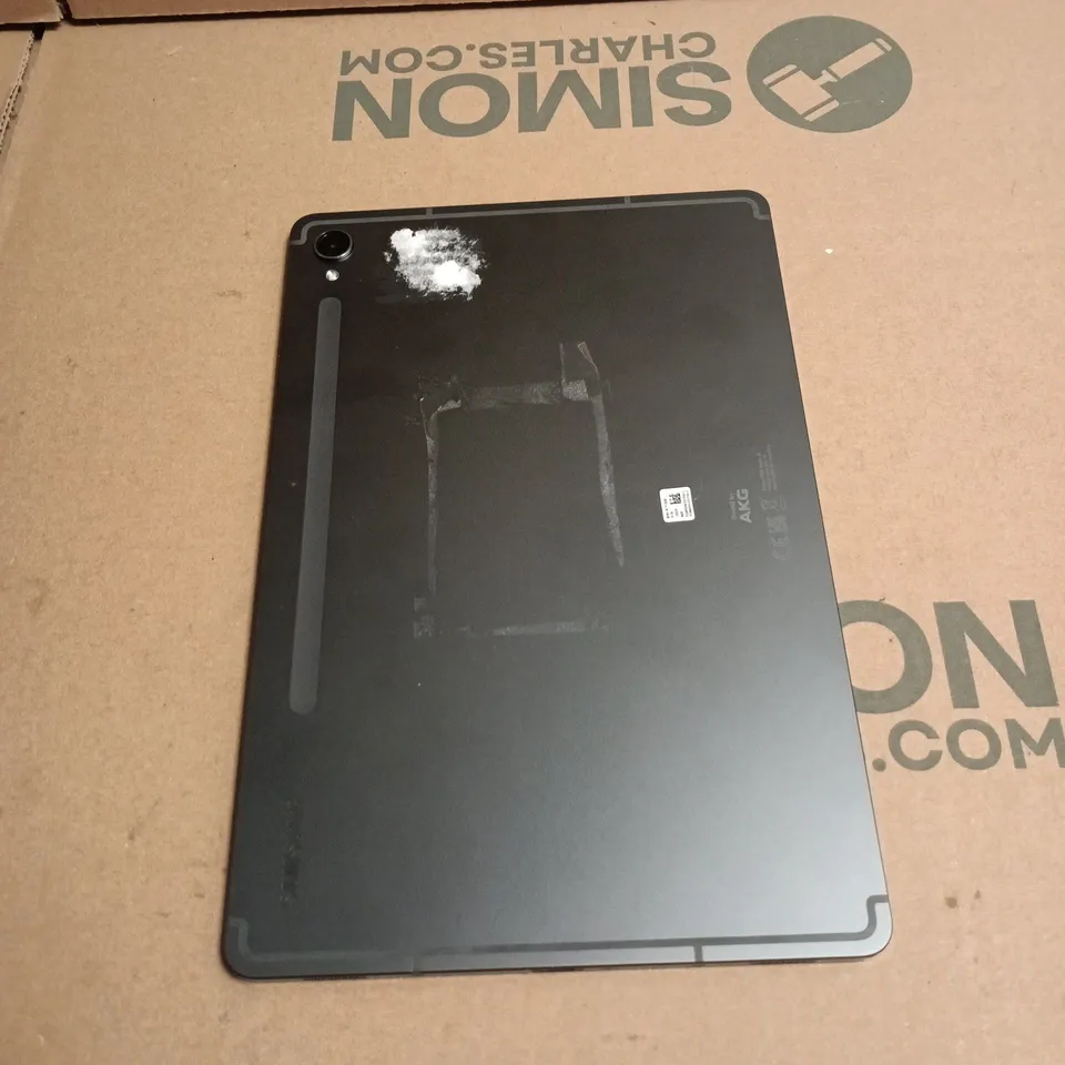 SAMSUNG GALAXY TABLET S9 5G BOXED NO ACCESSORIES 