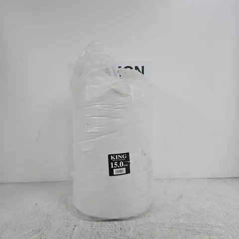 KING SIZE DUVET 15.0 TOG
