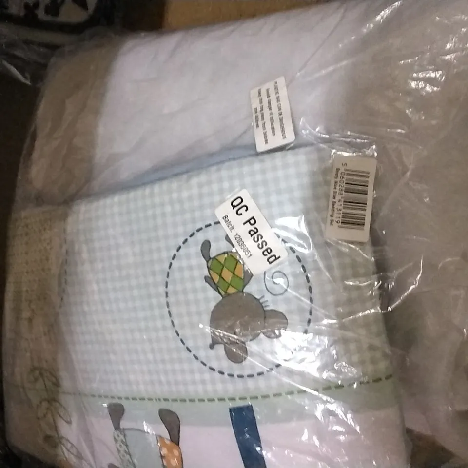 ANKENY MOSES BASKET BEDDING SET, SIZE NOT SPECIFIED 