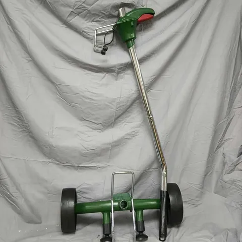 OUTLET PLANT POT MOWER – GREEN/BLACK