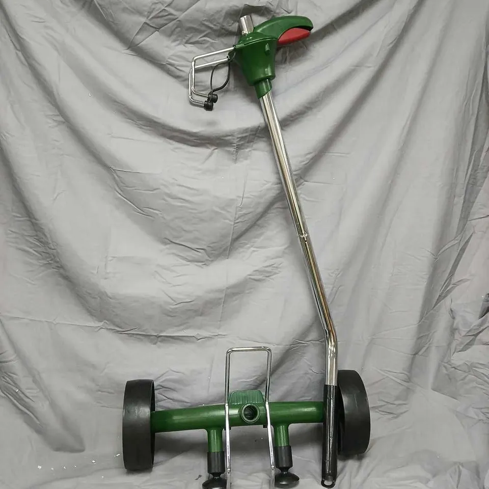 OUTLET PLANT POT MOWER – GREEN/BLACK