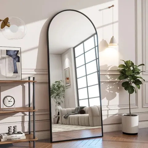 BOXED FULL LENGTH MIRROR 