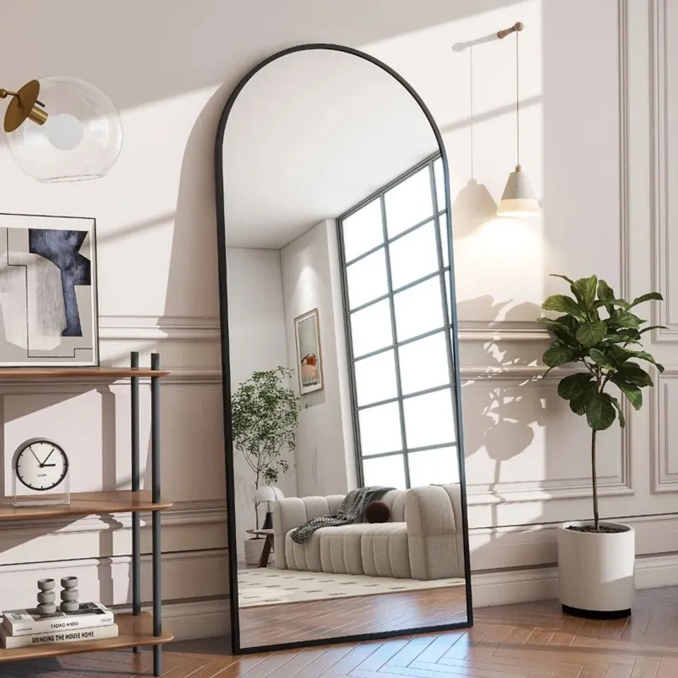 BOXED FULL LENGTH MIRROR 