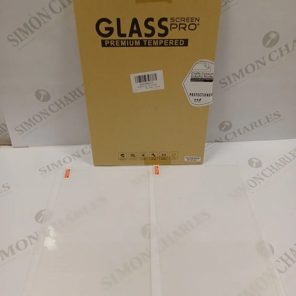 GLASS SCREEN PRO+ PREMIUM TEMPERED GLASS 