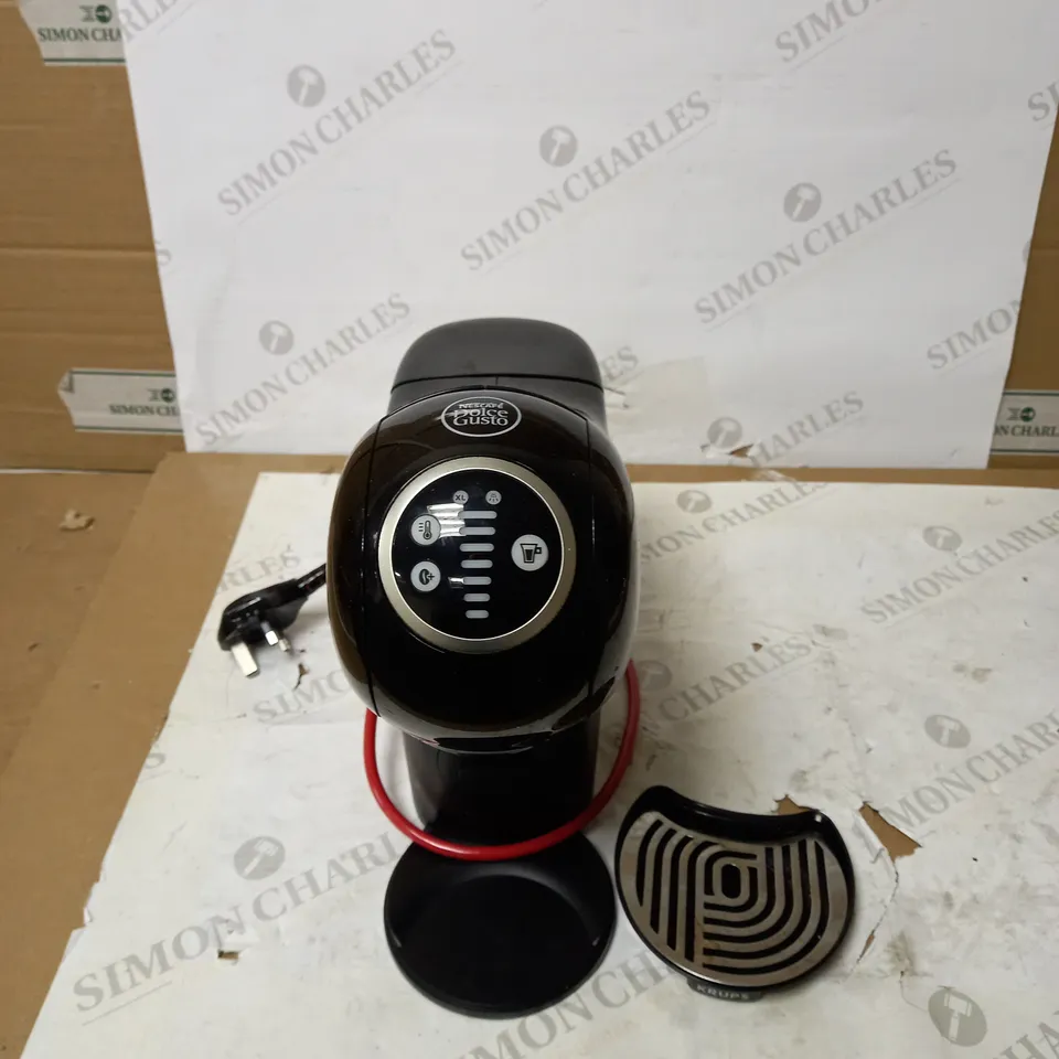 NESCAFÉ DOLCE GUSTO KRUPS GENIO S PLUS AUTOMATIC COFFEE MACHINE