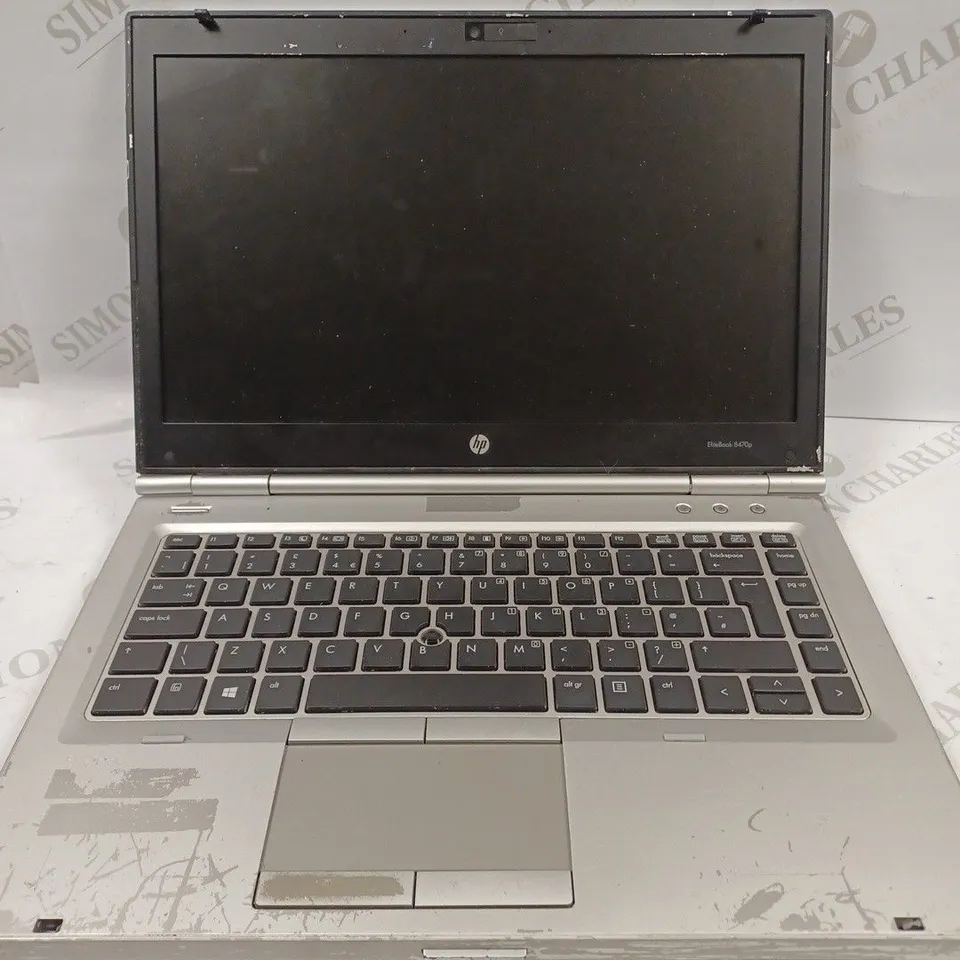 HP ELITEBOOK 8470P LAPTOP 