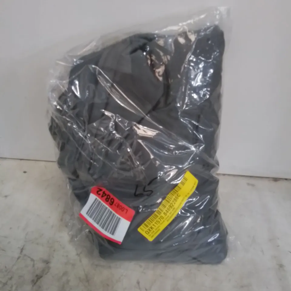 BAGGED SO SOFT JERSEY DUVET COVER SET // SIZE: UNSPECIFIED 