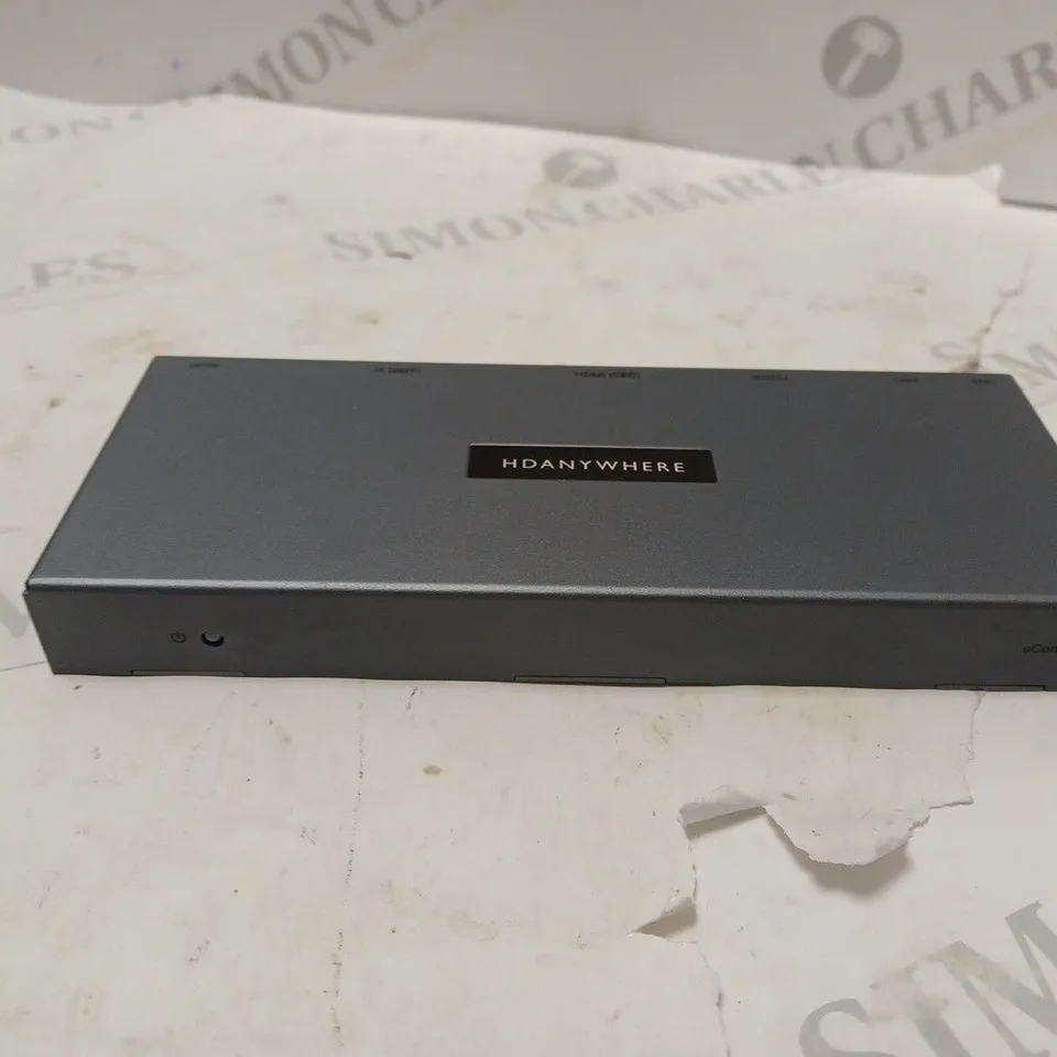 BOXED UCONTROL ZONE PROCESSOR 5 