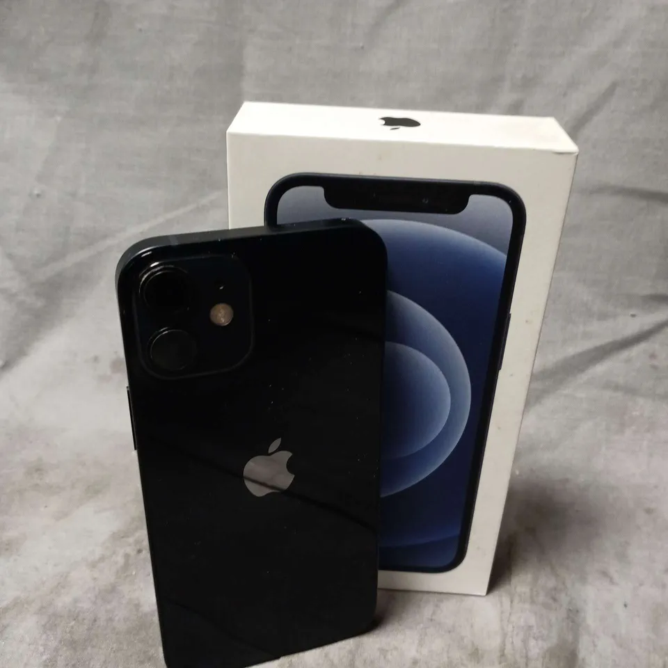 BOXED APPLE IPHONE 12 MINI SMARTPHONE 
