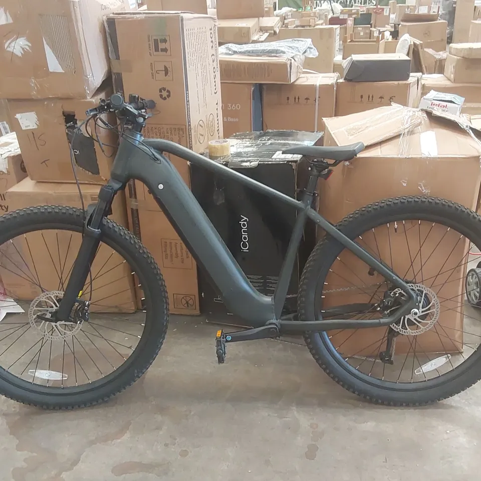 CLAUD BUTLER WRATH ELECTRIC MOUNTAIN BIKE