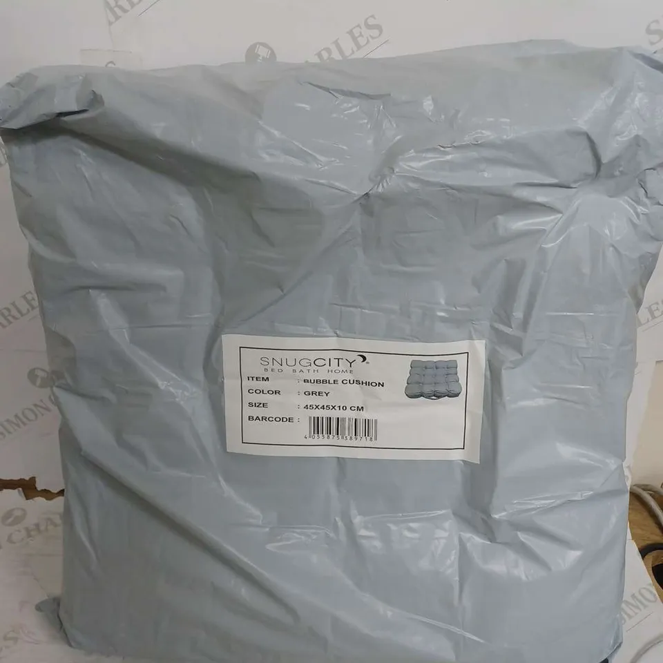 SNGCITY BUBBLE CUSHION 