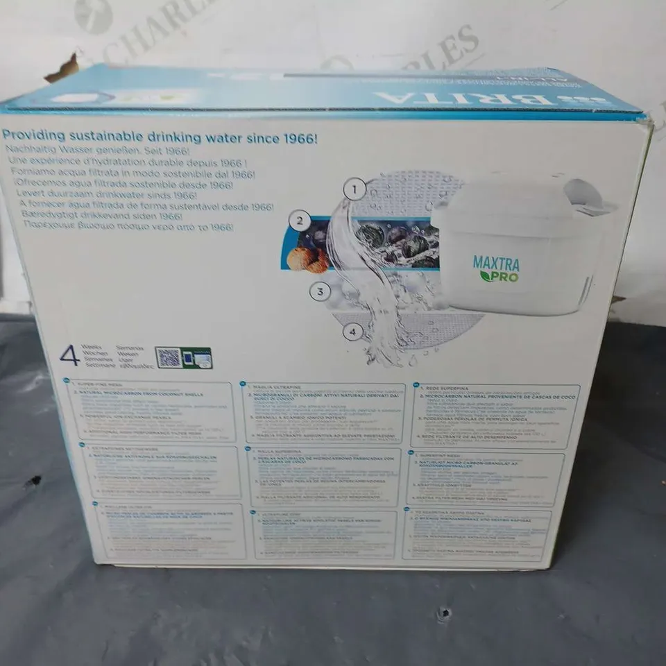 BRITA ALL-IN-1 MAXTRA PRO WATER FILTER
