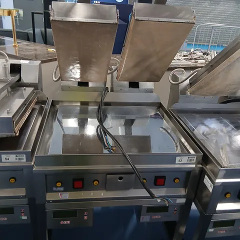 MIRROR CLAMATIC 20 RC GRIDDLE