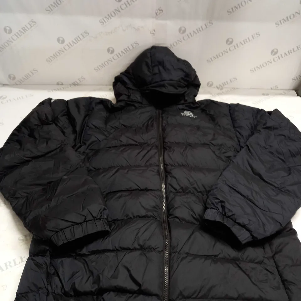 BLACK MOUNTAIN EQUIPMENT WINTER COAT SIZE L 