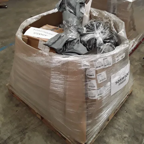 PALLET OF APPROXIMATELY 23 UNPROCESSED RAW RETURN HOUSEHOLD AND ELECTRICAL GOODS TO INCLUDE;