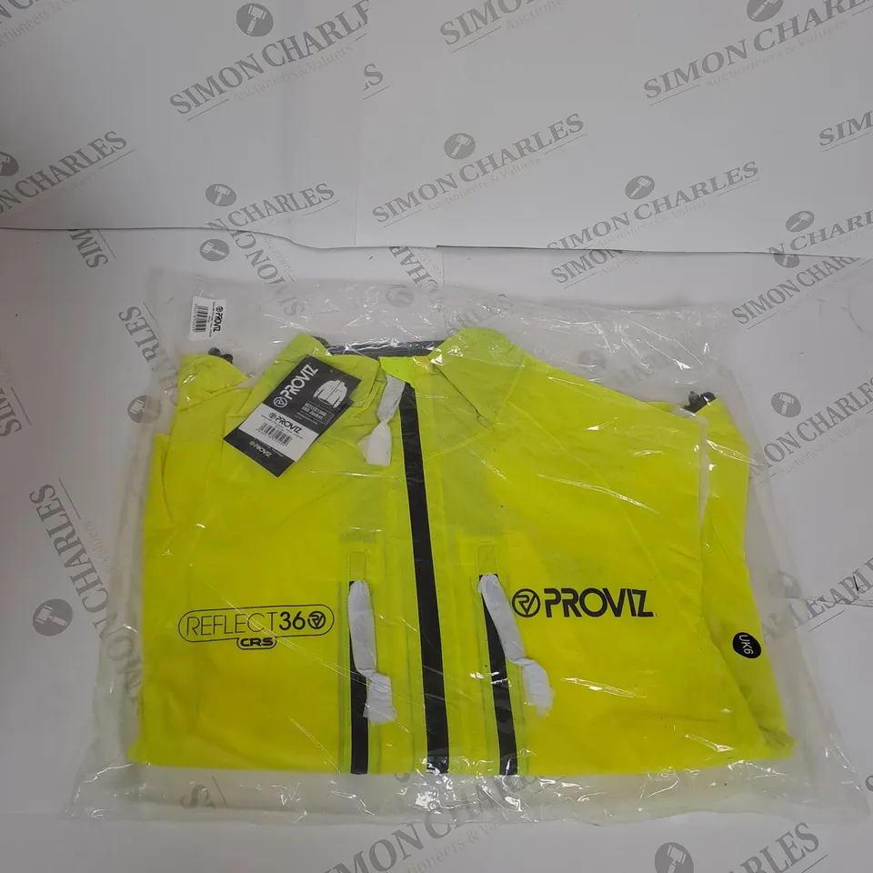PROVIZ REFLECT 360 CRS JACKET SIZE 6